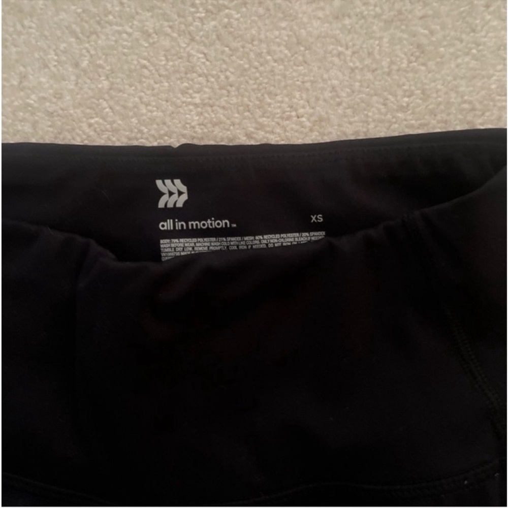 All In Motion leggings - Picture 5 of 5